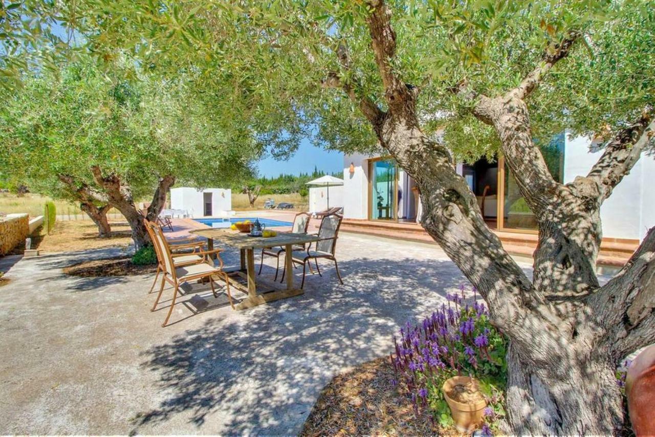 Finca Les Oliveres Benissa Zimmer foto